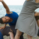 Image for article titled Far From Equilibrium Translates Turbulence Into Dance